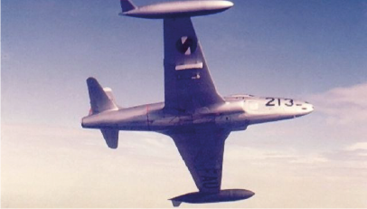 Lockheed F-80C - Imagen 2